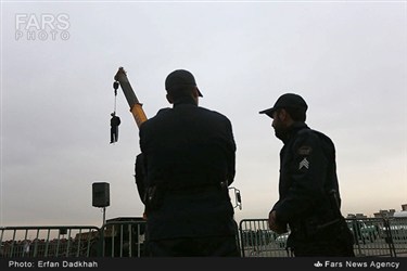  اجرای حکم اعدام یک قاچاقچی مواد مخدر در قزوین