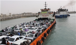 95 درصد مسافرت‌های دریایی ایران در هرمزگان صورت می‌گیرد