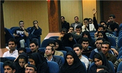 جشن معارفه دانشجویان دانشگاه فرهنگیان برگزار شد