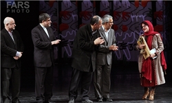 هنرمندان نیشابوری جوایز پنجمین جشنواره تئاتر کوتاه را درو کردند
