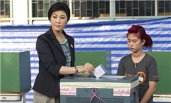 انتخابات پارلمانی تایلند بدون تنش پایان یافت/ شمارش آراء آغاز شد