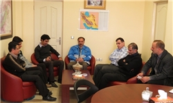 نگاه مدیریت بحران در دفتر روستایی استانداری گلستان تقویت می‎شود