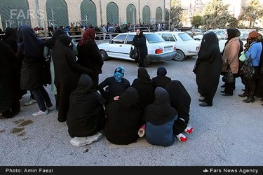 توزیع سبد کالا در شیراز