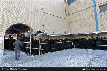 توزیع سبد کالا در مشهد