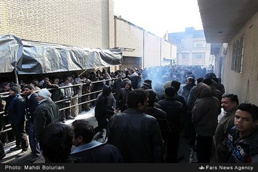 توزیع سبد کالا در مشهد