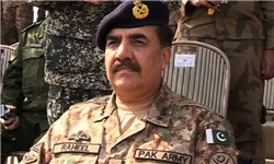 تأکید مقامات نظامی عربستان و پاکستان بر گسترش همکاری‌های نظامی