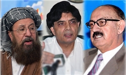 نخستین نشست مذاکرات صلح‌ طالبان با دولت پاکستان بی‌نتیجه پایان یافت