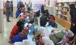 آمادگی راه‌اندازی کتابخانه‌های مشارکتی در نقاط مختلف خرمشهر را داریم