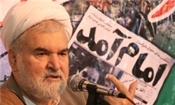 حجت‌الاسلام رضایی: آزادی بیان در رژیم ستم‌شاهی بازداشت به‌همراه داشت