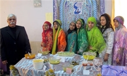 برگزاری جشنواره غذاهای بومی محلی در خارگ