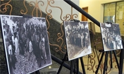 برگزاری نمایشگاه عکس گروهی در شهرستان نور