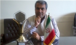 نایب قهرمانی تیم والیبال آبفای جیرفت در جام فجر کرمان