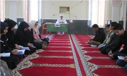 رقابت 185 دانش‌آموز بستکی در مسابقات قرآن و معارف اسلامی