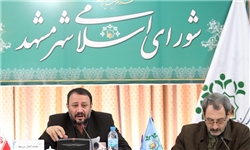 بودجه‌ سازمان‌های تاکسیرانی و فضای سبز مشهد اصلاح شد
