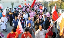جوانان بحرین هنوز هم خواهان سرنگونی آل خلیفه هستند