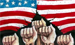 راهپیمایی 22 بهمن موجب انزوای سیاسی آمریکا می‌شود