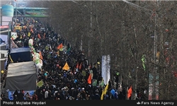 راهپیمایی 22 بهمن رسانه‌های بیگانه را بهت‌زده کرد