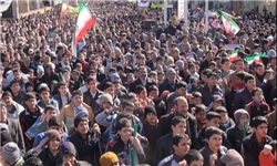 دشمن به‌دنبال نابودی و انتقام مردم ایران است/تصویب خط راه‌آهن رشت به ساری‌