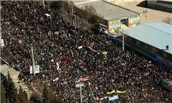حضور گسترده مردم در راهپیمایی مسئولیت دولتمردان را سنگین‌تر کرد