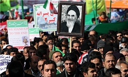 انقلاب اسلامی ایران معادلات جهانی را بر هم زد