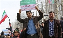 اثرگذاری انقلاب اسلامی ایران تمام شدنی نیست