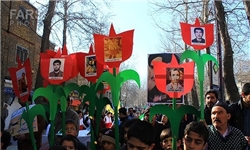 حضور مردم در راهپیمایی 22 بهمن اقتدار نظام را تثبیت کرد