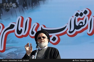 راهپیمایی یوم الله ۲۲ بهمن در ورامین