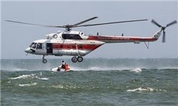امضای تفاهمنامه‌ ‌برای ‌تبدیل هلیکوپتر هلال احمر به اورژانس هوایی
