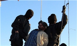 حکم اعدام دو مجرم در شیراز اجرا شد