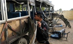 طالبان پاکستان مسئولیت اقدام تلافی‌جویانه علیه پلیس کراچی را به عهده گرفت