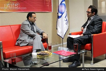 گفت و گو با سید فرزاد حسینی مدیرکل پزشکی قانونی خوزستان