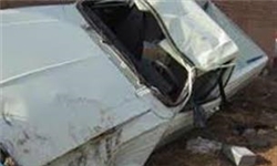 وقوع 3 حادثه رانندگی با 8 مجروح در قزوین