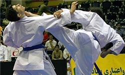 مشهد فردا میزبان رقابت‌های مختلف کاراته