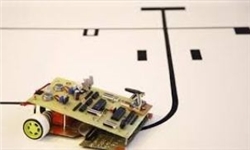 درخشش تیم رباتیک دانش‌آموزان دبیرستان حضرت معصومه بافق در مسابقات نادکاپ