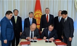 سرمایه‌گذاری یک میلیارد دلاری روسیه در قرقیزستان/50 درصد سهام فرودگاه «ماناس» به روسیه واگذار می‌شود