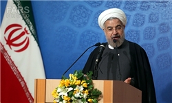 قدرت نظامی بالای ایران به دشمن اجازه طمع ورزیدن به کشورمان را نمی دهد