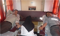 افزایش 30 درصدی اهدای خون در اسدآباد