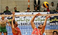 دره‌شهر در سکوی نخست مسابقات قهرمانی والیبال استان ایستاد