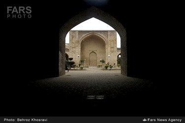 مسجد و حوزه علمیه صفویه در ساری
