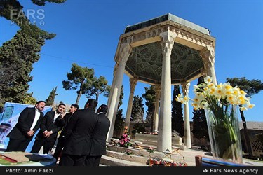 اختتامیه مسابقات قران در شیراز