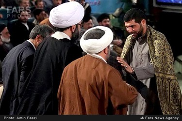  اختتامیه مسابقات قران در شیراز