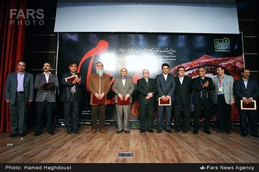 اختتامیه دومین جشنواره موسیقی مقامی فجر آذربایجان ( موغام ) در تبریز