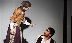 نگاهی به دو اجرای متفاوت از نمایشنامه "یرما" لورکا در هرمزگان