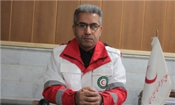 امدادرسانی نیروهای هلال احمر در 16 حادثه جاده‌ای در سمنان
