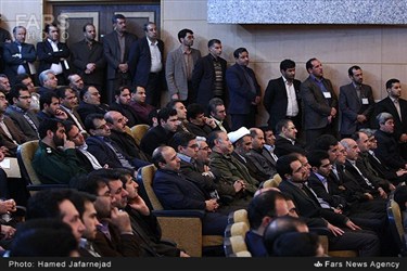 دیدار قضات و کارکنان دستگاه قضایی استان کرمانشاه با رئیس قوه قضائیه