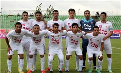 پدیده مشهد به صدر جدول لیگ یک فوتبال بازگشت