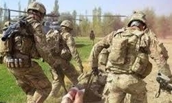 یک نظامی خارجی در جنوب افغانستان کشته شد
