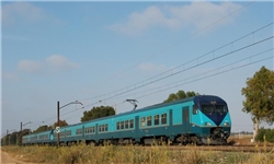 آمادگی واگن‌های نجات قطار راه‌آهن شمال ‌در ایام نوروز