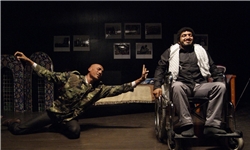 بوشهر کاپیتان تئاتر معلولان کشور است