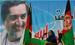 حمایت 7 حزب سیاسی از کاندیداتوری «عبدالله عبدالله» در غرب افغانستان+تصاویر